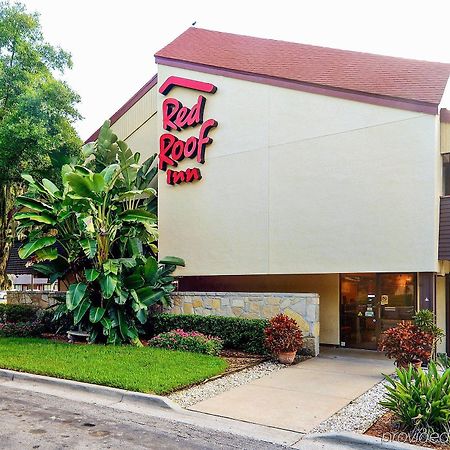 Red Roof Inn Tampa Fairgrounds - Casino Mango Exterior photo